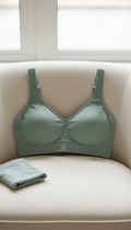 Comfort Bralette in Sage Mist