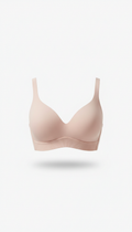 Posture Fix Bra in Blush Pink