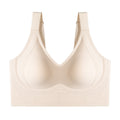 Posture Support Comfort Bra - Full Coverage & Wide Strap