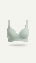 Posture Fix Bra in Soft Sage